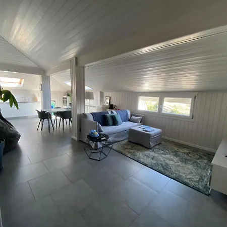 La Garconnierre Del Maggiore 公寓 Nebbiuno