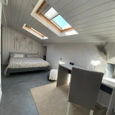 La Garçonniérre Del Maggiore Appartement