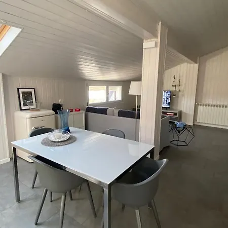La Garçonniérre Del Maggiore Appartement