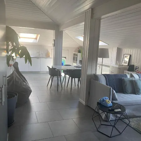 La Garconnierre Del Maggiore 公寓 *