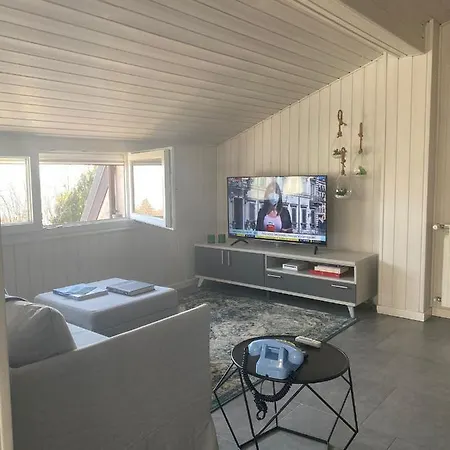 La Garconnierre Del Maggiore 公寓