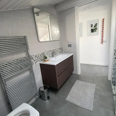 公寓 La Garconnierre Del Maggiore Nebbiuno