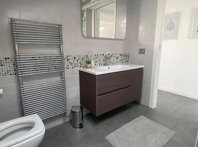 Apartamento La Garçonniérre Del Maggiore Nebbiuno