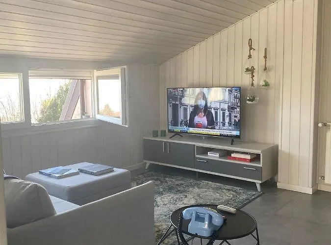 La Garçonniérre Del Maggiore Apartamento