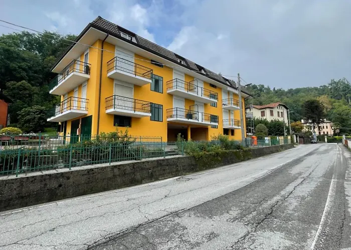 La Garçonniérre Del Maggiore